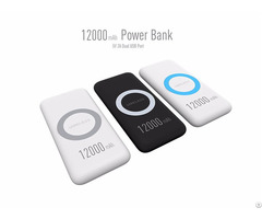 Warranty 12 Months Full Charging Time 7 8 Hours Wireless Charger Power Bank