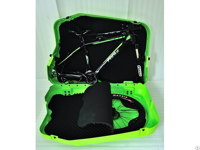 Green Road Bike Case For Transport