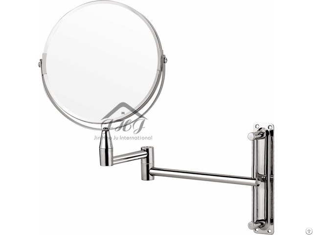 Two Sided Swivel Wall Mount Mirror