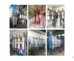 Sesame Cooking Oil Production Line