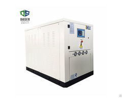 312rt Double Compressor Low Temp X Type Water Cooled Screw Chiller
