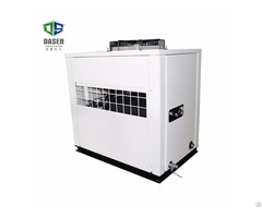 Air Cooled Scroll Water Chiller For Plastic Machine