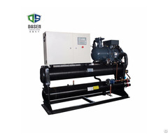 Hot Sale 272kw Water Cooled Low Temp Y Type Chiller