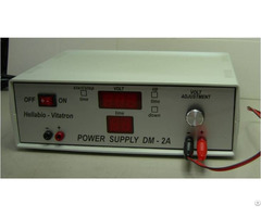 Power Supply For Electrophoresis