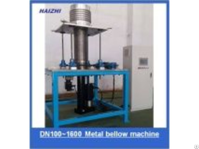 Metal Bellow Forming Machine