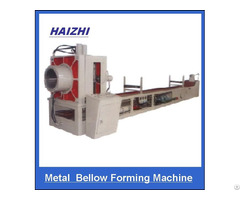 Hydraulic Metal Bellow Forming Machine