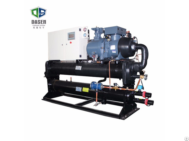 10kw Low Temp Y Type Water Chiller