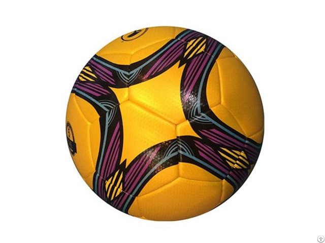 Pu Laminated Soccer Ball Size 5