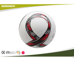Pu Material Inflatable Soccer Ball 5