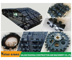 Sumitomo Ls218rh5 Bottom Roller Crawler Crane Undercarriage Parts