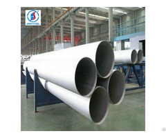 Seamless 201 202 304 316 310s 409l Price Fitting Stainless Steel Pipe