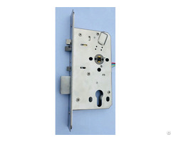 Electronical Automatic Euro Mortise Lock Body