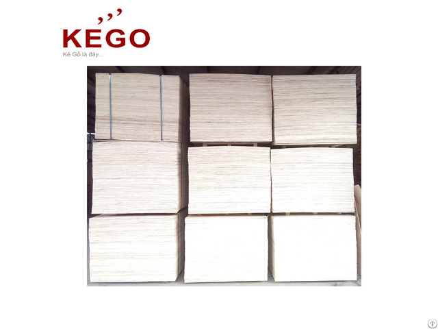 Packing Plywood Sheet Whole Sale From Kego Company Limited To Malaysia Market