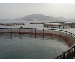 High Quality Floating Fish Cage For Deep Sea Farming