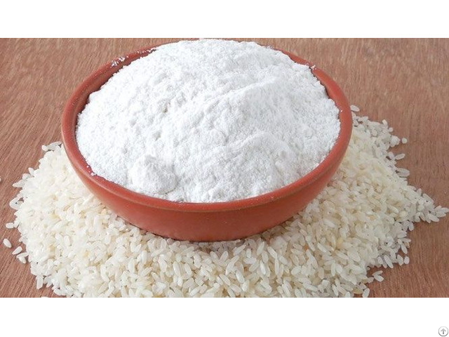 White Rice Starch High Quality