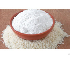 White Rice Starch High Quality