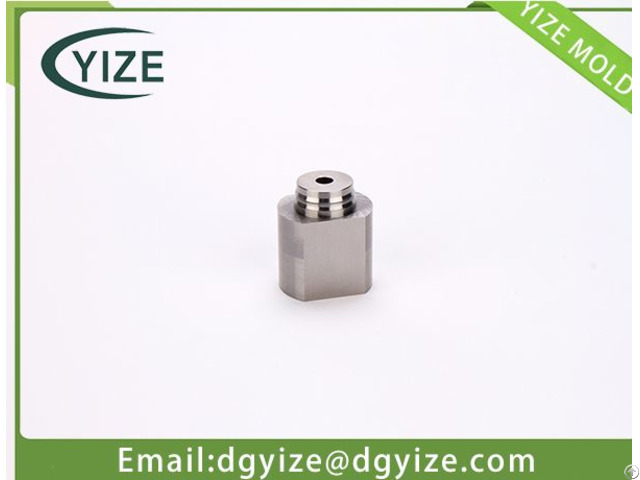 Customization Jst Mould Spare Parts With High Quality