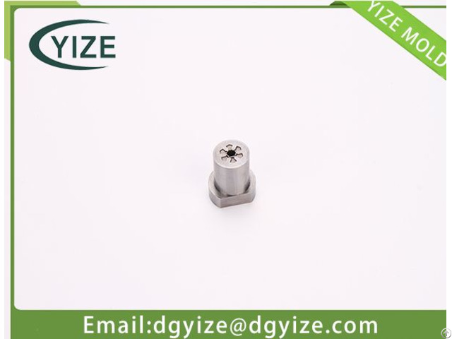 Good Jig And Fixture Of Computer By Custom Mould Spare Parts Supplier