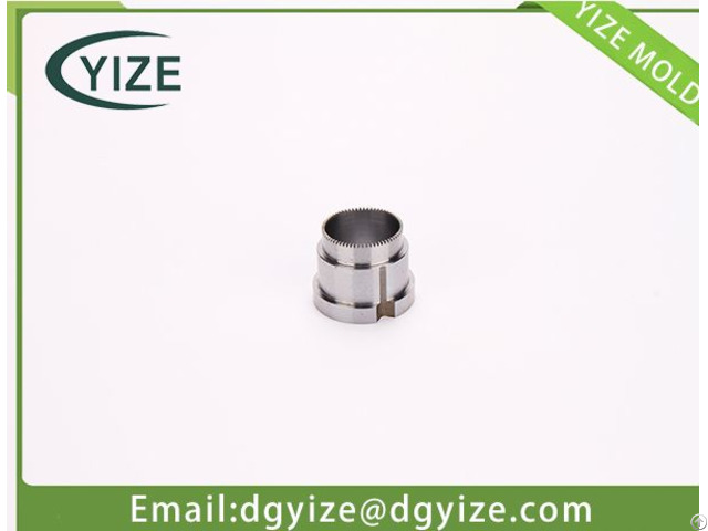 China Precision Die Cast Mould Spare Parts Factory