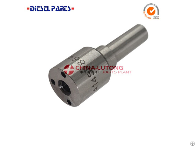 Diesel Auto Power Injector Nozzles Dlla145p864 093400 8640 For Toyota Hiace Hilux