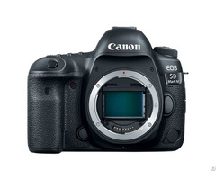 Canon Eos 5d Mark Iv Body Only Digital Camera Slr 5divb 3 2inch Display Black