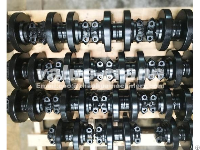 Hitiachi Cx700 Bottom Roller For Crawler Crane