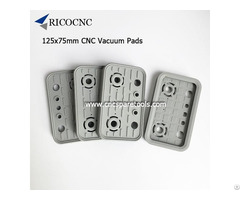 Cnc Vacuum Pad Cover Cups And Pods Rubber Replacement Plates