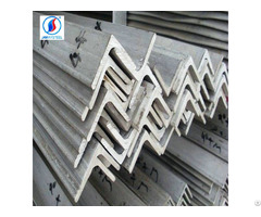 Direct Selling By China S Top Manufacturers 304 Hot Rolled Stainless Steel Angle Bar