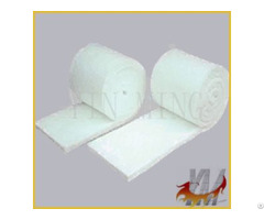 Bulk Refractory Cotton Aluminium Silicate Wool Insulation Zirconium