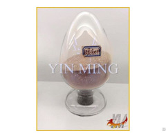 Blast Furnace Dry Eaf Fused Alumina Glass Kiln Azs Particles Zircon Ramming Mix