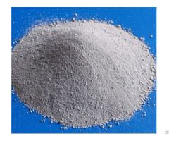 Refractory Dry Mix Chrome Corundum High Alumina Silicate Clay Mortar