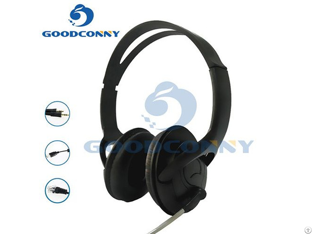 Call Center Headphone