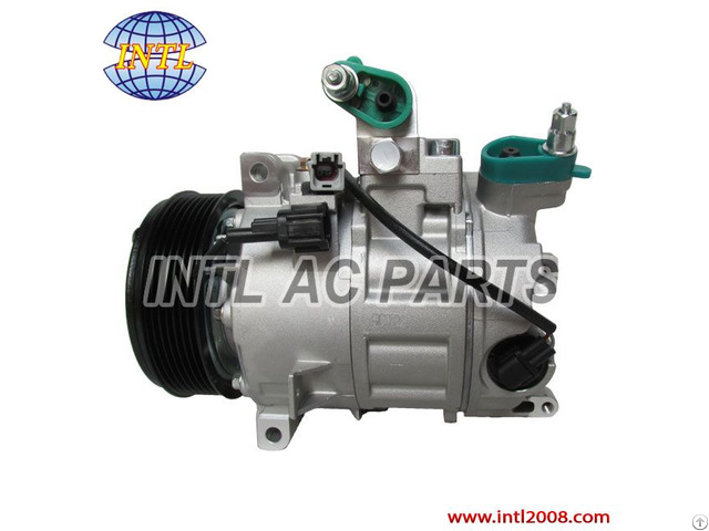 Cse617 Auto Ac Compressor For Infiniti G37 63178556