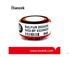 So2 Bf Sulfur Dioxide Sensor