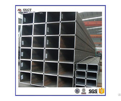 Hot Selling Q195 Q235 Hollow Carbon Steel Pipes
