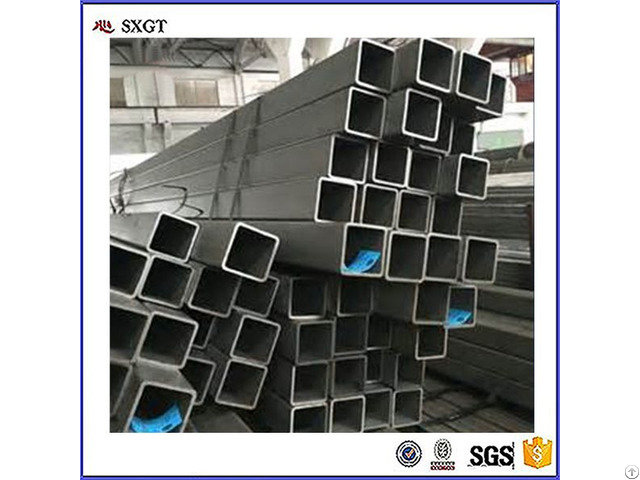 Q195 Factory Price Square And Rectangular Steel Tube Made In Tangshan