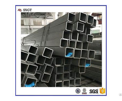 Q195 Factory Price Square And Rectangular Steel Tube Made In Tangshan