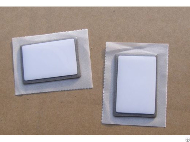 Various Sizes Battery Surface Epoxy Anti Metal Tag Sticker