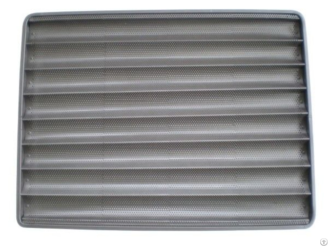 Cs French Baguette Tray Round Corner