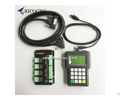 Richauto Dsp A18 4 Axis Controller For Woodworking Cnc Router