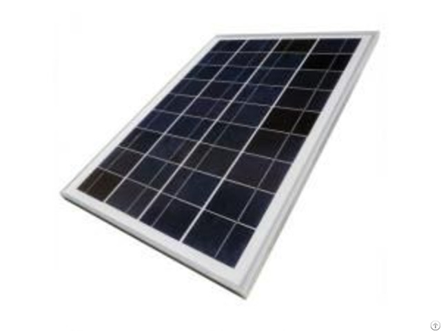 Eco Worthy 25w 12v Polycrystalline Solar Panel