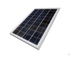 Eco Worthy 25w 12v Polycrystalline Solar Panel