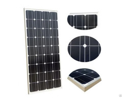 Eco Worthy 100w 12v Monocrystalline Solar Panel