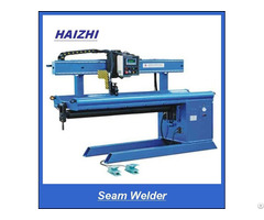 Seam Welder Metal Bellow Expansion Joint Forming Machine