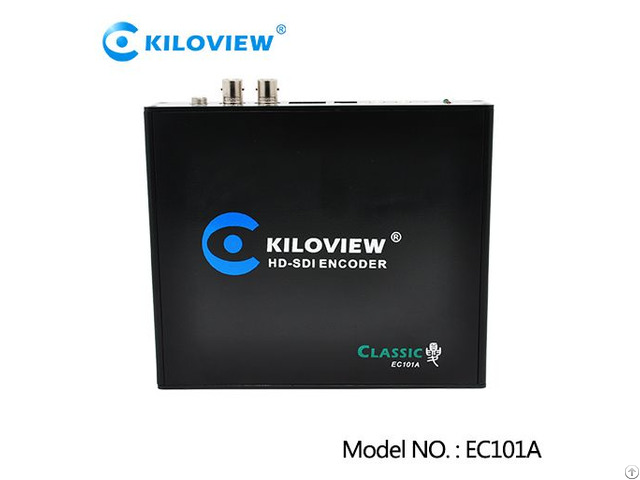 Kv Ec101a Sd Hd Sdi Video Encoder