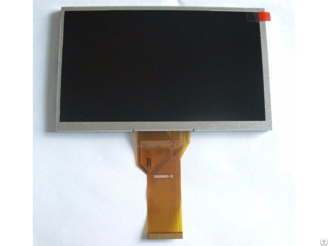 Original Innolux7 Inch At070tn92 800 480 Tft Lcd Rising Sun