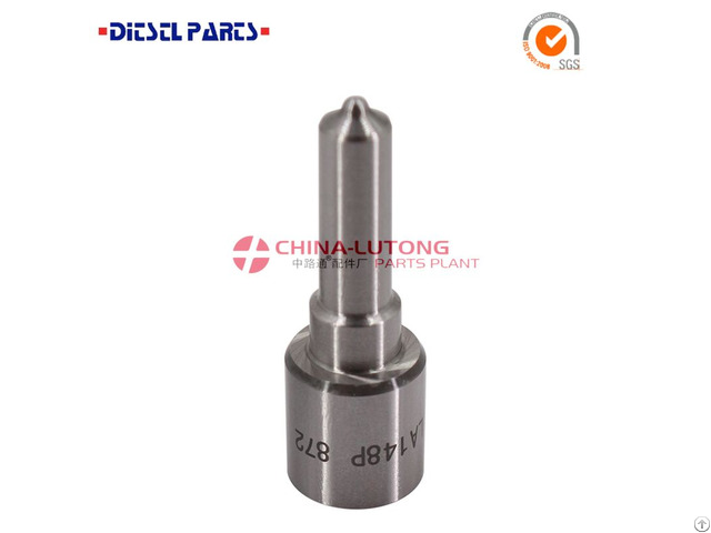 Diesel Engine Nozzle Price Dlla148p872 093400 8720 Common Rail