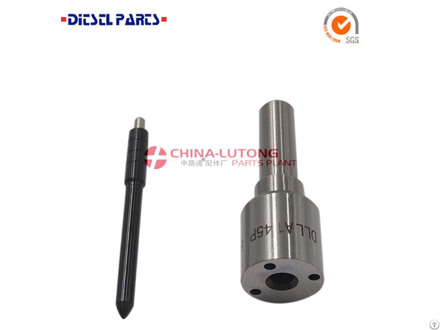 Diesel Engine Nozzle Tip Dlla145p875 093400 8750 For Mitsubishi Pajero