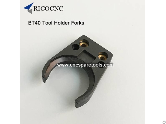 Cnc Toolholder Fork Bt40 Tool Changer Grippers