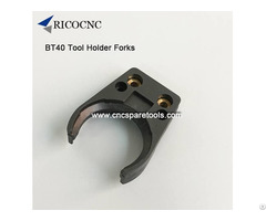 Cnc Toolholder Fork Bt40 Tool Changer Grippers